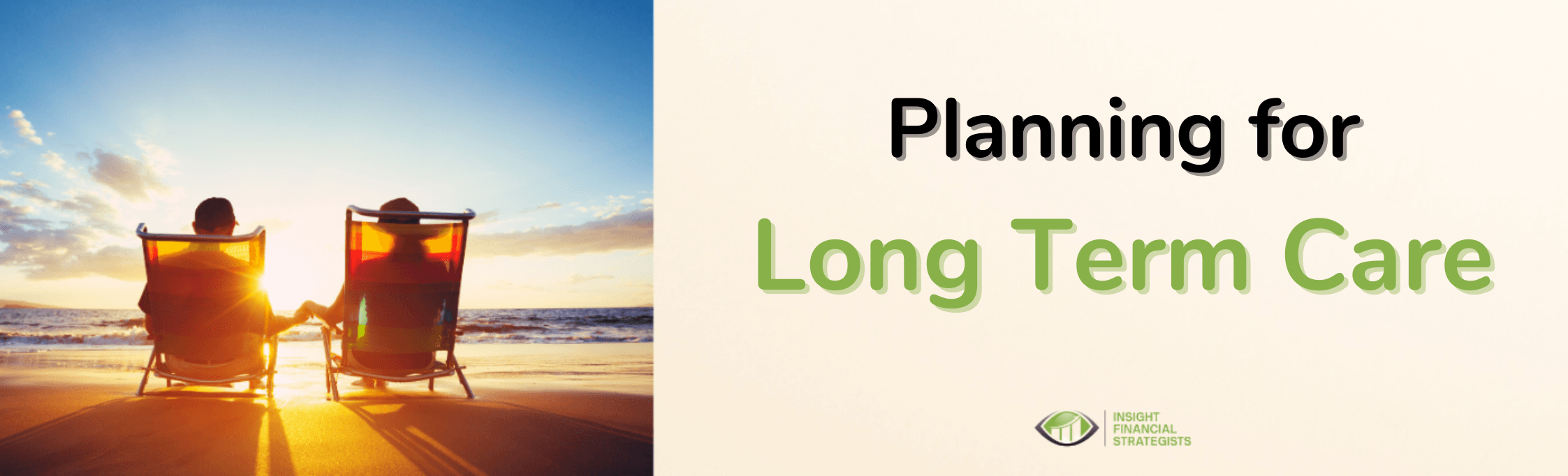 Planning for Long Term Care
