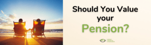 should you value your pension